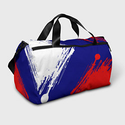 Спортивная сумка Триколор Россия