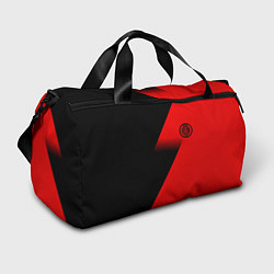 Спортивная сумка Inter geometry red sport