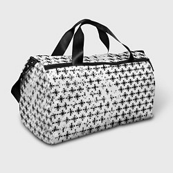 Спортивная сумка Farcry ubisoft pattern