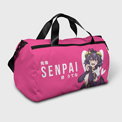 Спортивная сумка Looking up to magical girl - Hiiragi Utena senpai