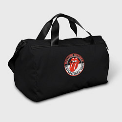 Спортивная сумка Rolling Stones Established 1962 group