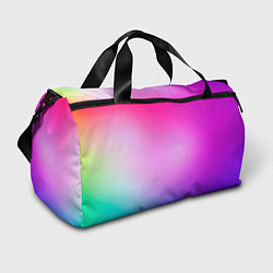 Спортивная сумка Colorful gradient