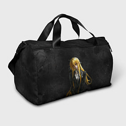Спортивная сумка Гидо - Ведьма и чудовище