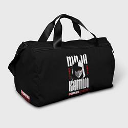 Спортивная сумка Ninja Kamui Revenge controls you