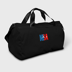 Сумки спортивные NBA sport, цвет: 3D-принт