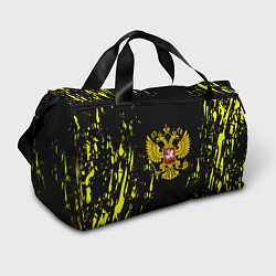 Спортивная сумка Borussia жёлтые краски