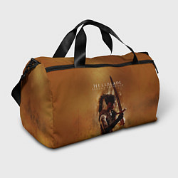 Спортивная сумка Game Hellblade