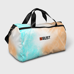 Спортивная сумка RUST gradient