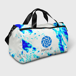 Спортивная сумка Portal краски