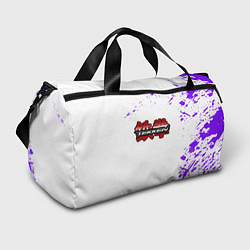 Спортивная сумка Tekken colors splash