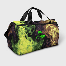 Сумки спортивные Venum fire, цвет: 3D-принт