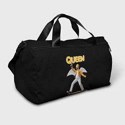 Спортивная сумка Queen Гомер Симпсон