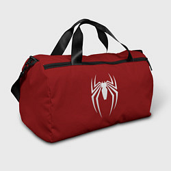 Сумки спортивные SpiderMan - logo, цвет: 3D-принт