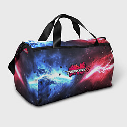 Спортивная сумка Сопротивление в Tekken 8