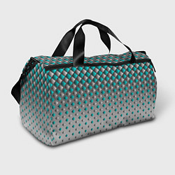 Спортивная сумка Фигурный каскад