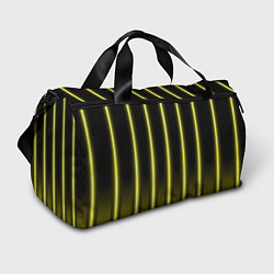 Спортивная сумка Neon yellow