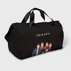 Спортивная сумка Friends - Central park