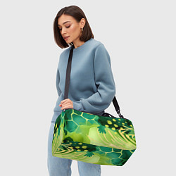 Сумки спортивные Вдохновленный природой, цвет: 3D-принт — фото 2