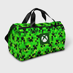 Спортивная сумка Minecraft xbox