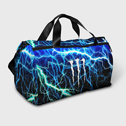 Спортивная сумка Monster energy electro