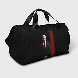 Спортивная сумка Агент Hitman