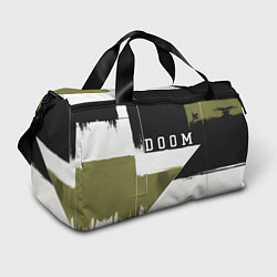 Сумки спортивные Doom The Dark Ages, цвет: 3D-принт