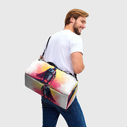 Сумки спортивные Госпитальер, цвет: 3D-принт — фото 2