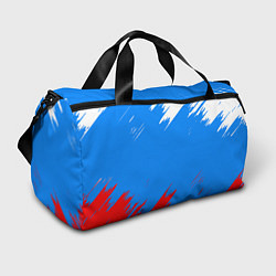 Спортивная сумка Патриот Россия - флаг