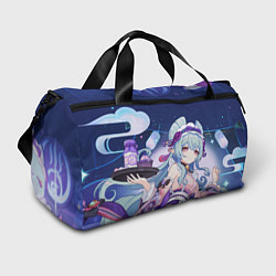Сумки спортивные Yumemizuki Mizuki Genshin Impact, цвет: 3D-принт