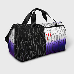 Спортивная сумка Monster energy steel