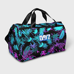 Спортивная сумка Dayz неоновые тропики