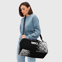 Сумки спортивные Dayz брызги красок, цвет: 3D-принт — фото 2