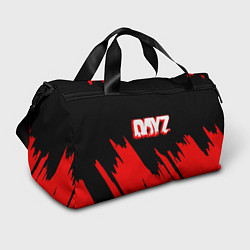 Спортивная сумка Dayz штрихи красок