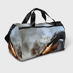 Спортивная сумка Змей Горыныч