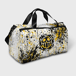 Сумки спортивные Пираты сердца - Ван Пис, цвет: 3D-принт