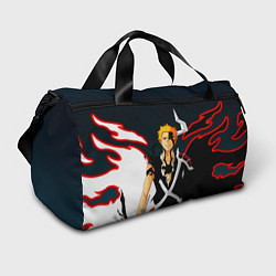 Спортивная сумка Ичиго Куросаки Блич
