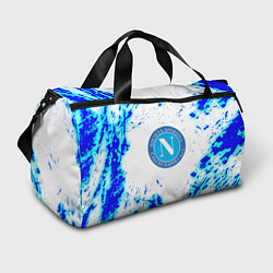 Спортивная сумка Наполи текстура краски