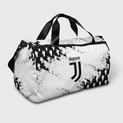 Сумки спортивные Juventus люди спорт, цвет: 3D-принт
