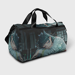 Спортивная сумка Маомао с кошачьими ушками