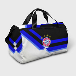 Спортивная сумка Бавария Мюнхен полосы спорт