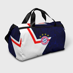 Спортивная сумка Бавария звезды геометрия