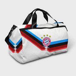 Спортивная сумка Бавария Мюнхен геометрия спорт