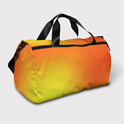 Спортивная сумка Color orange red