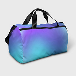 Спортивная сумка Color multi-colored gradient