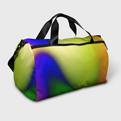 Спортивная сумка The color is multicolored