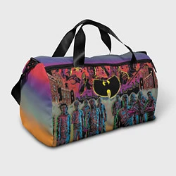 Спортивная сумка Wu-Tang Clan: City