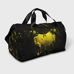 Спортивная сумка Wu-Tang Clan: Yellow