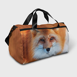 Спортивная сумка Взгляд лисы