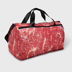 Спортивная сумка Мясо