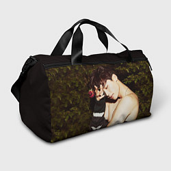 Спортивная сумка Lee Jong Hyun